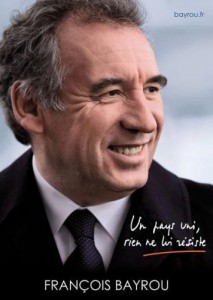 François Bayrou